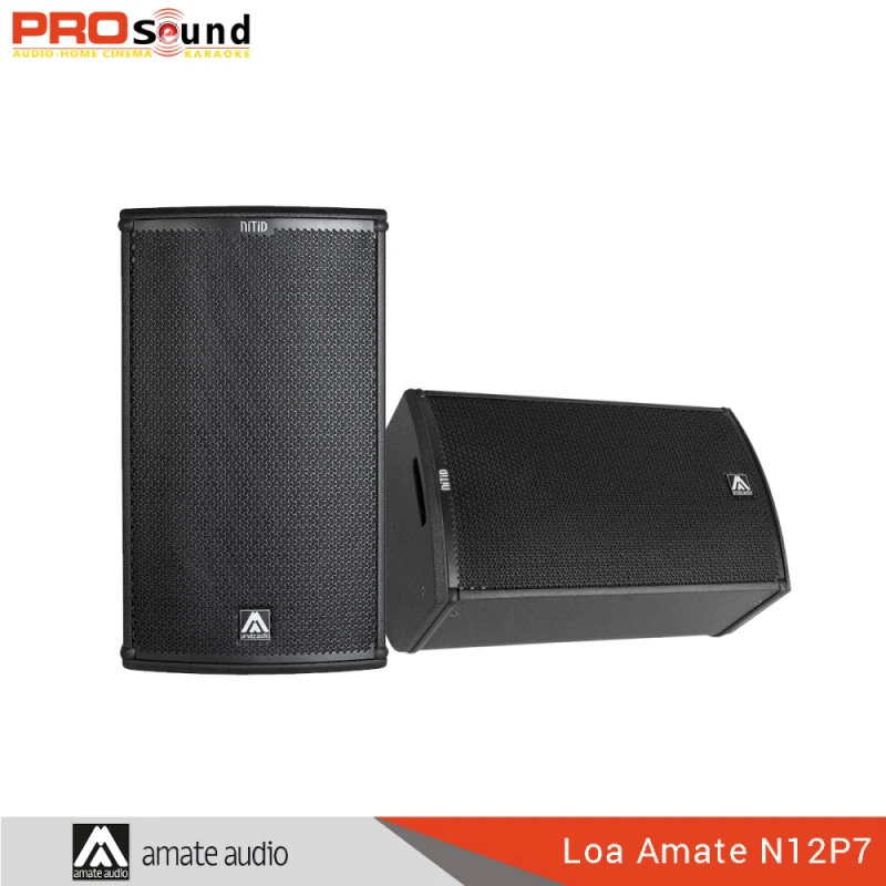 loa amate chính hãng, chất lượng 