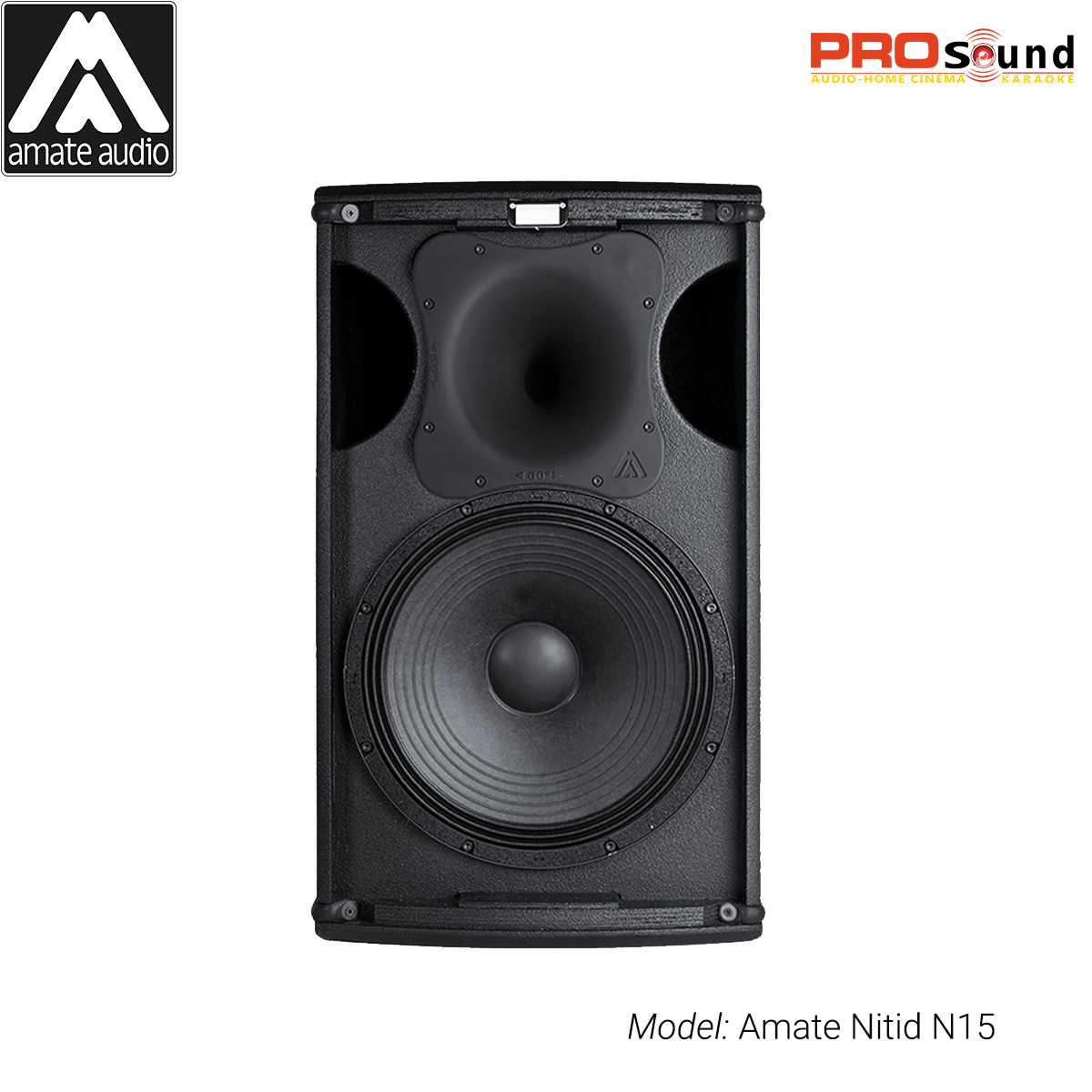 Loa Amate Nitid N15 Active chất lượng