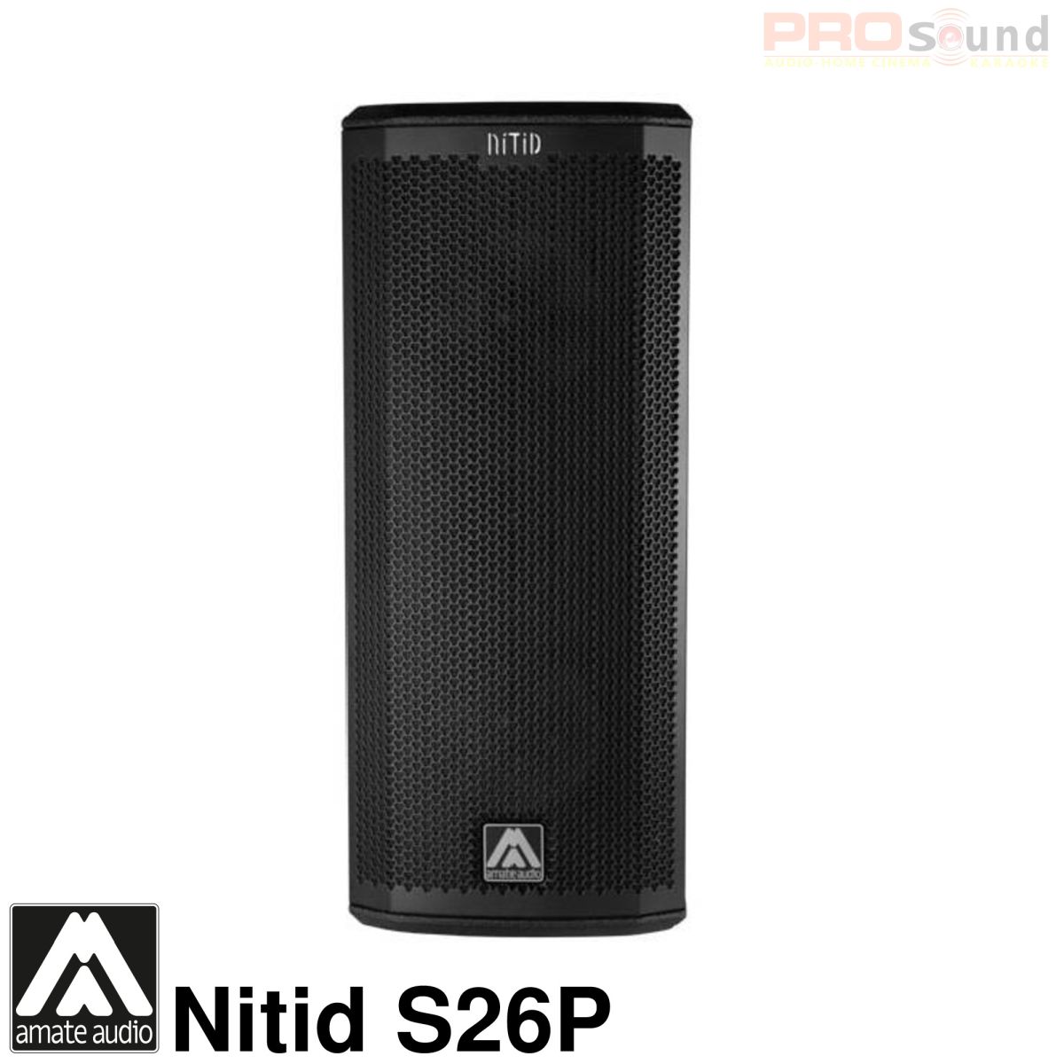 Loa Amate S26P 