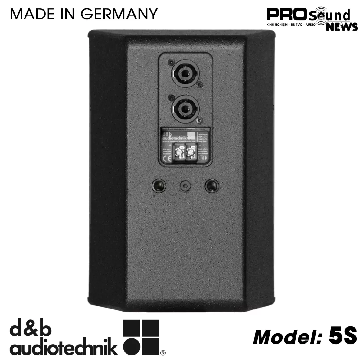 loa chuyên nghiệp cao cấp mang đến âm thanh chi tiết