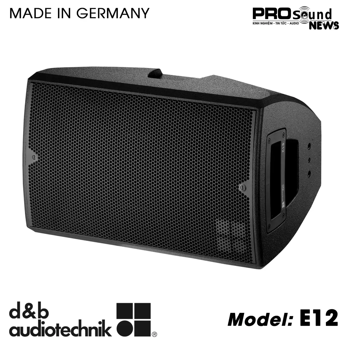 loa hát karaoke chuyên nghiệp d&b