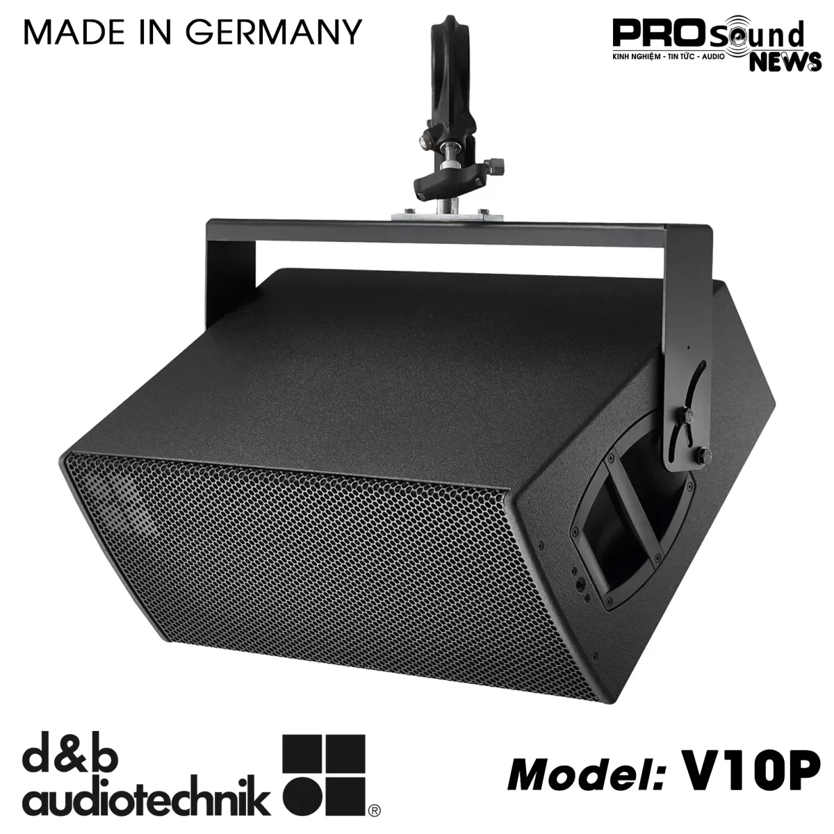 loa chuyên nghiệp cao cấp d&b cho phòng hát  
