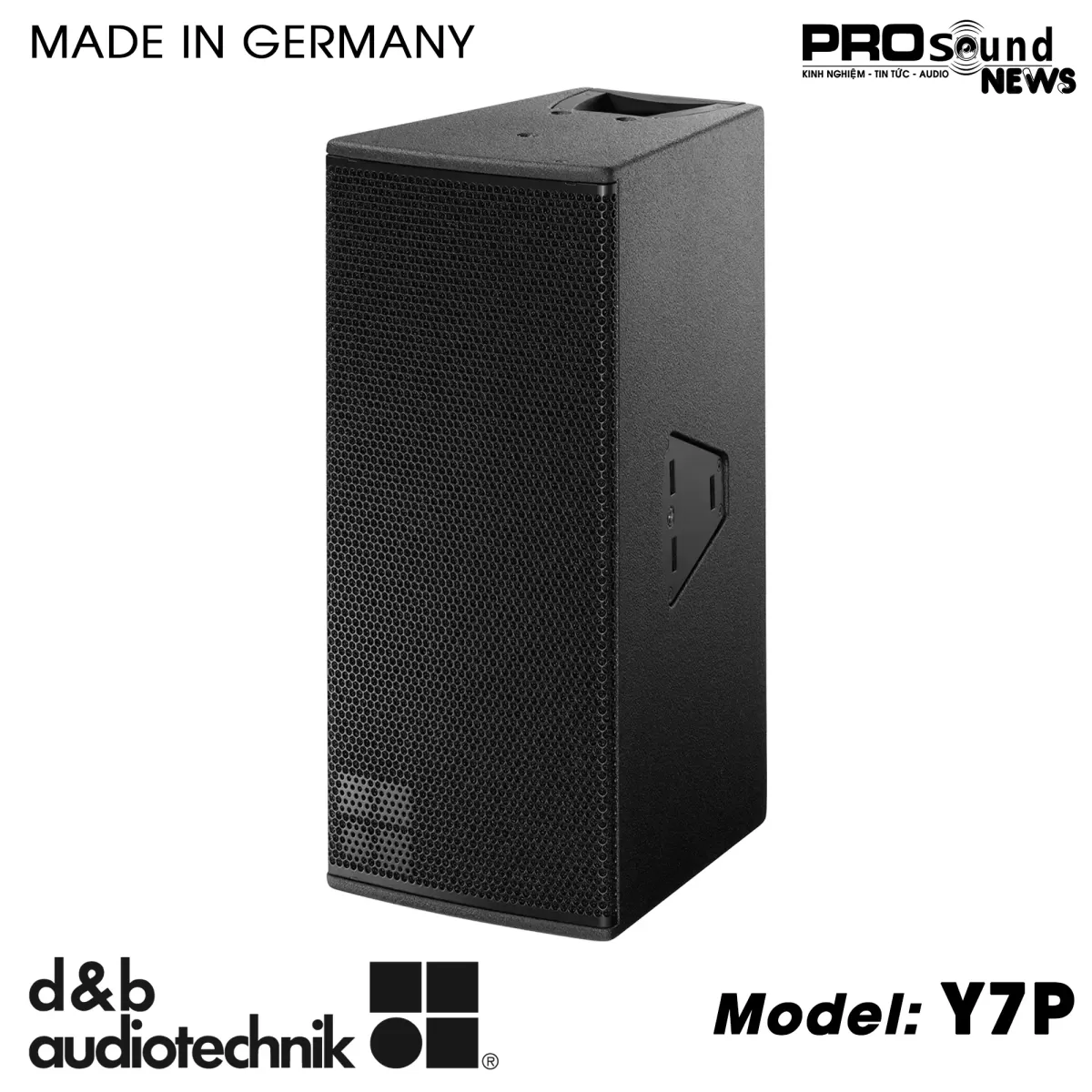 Loa cao cấp d&b Audiotechnik Y7P
