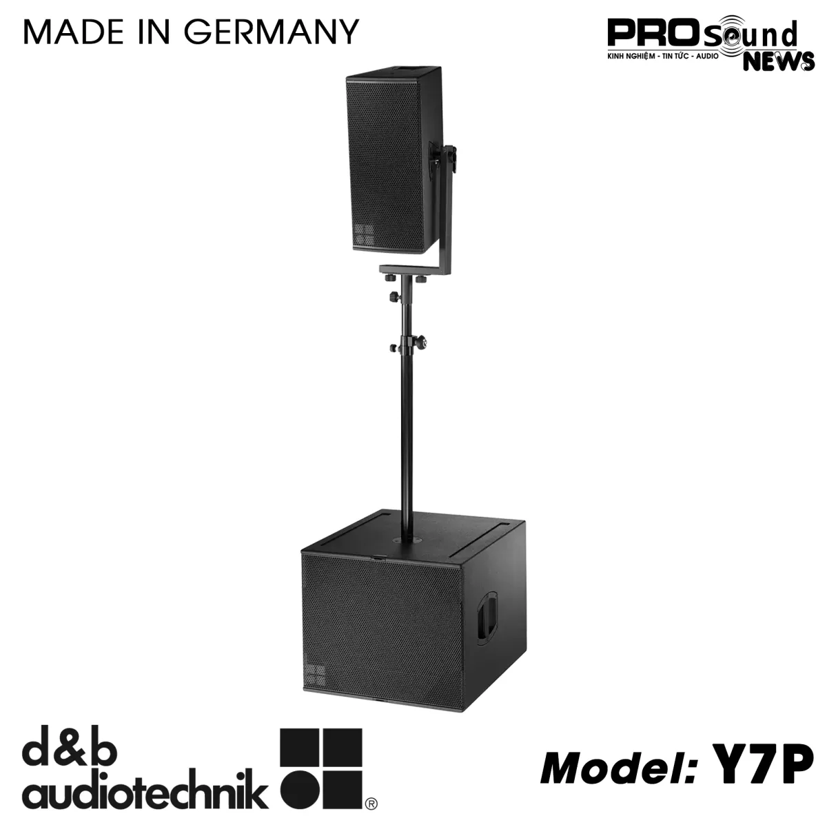 loa chuyên nghiệp Loa d&b Audiotechnik Y7P