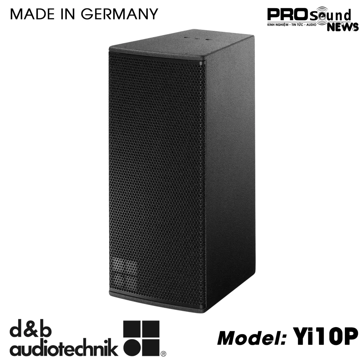 loa chuyên nghiệp cao cấp được lắp đặt 