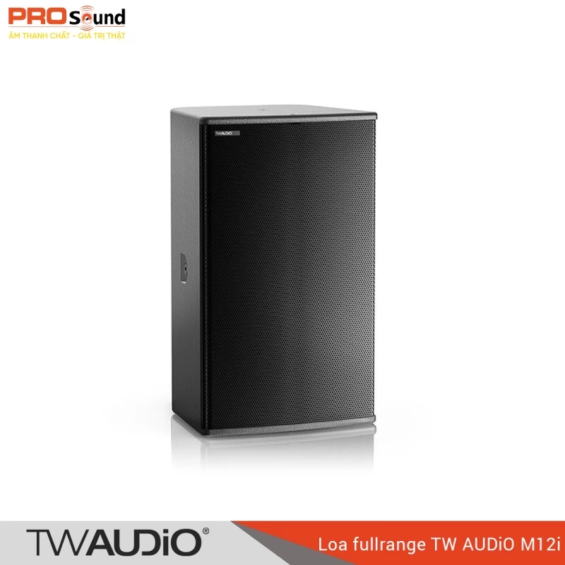 Loa TW AUDiO M12i