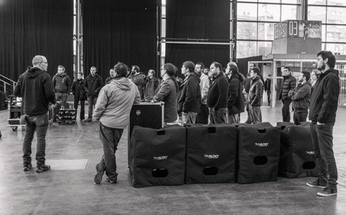 Thương hiệu TW AUDIO