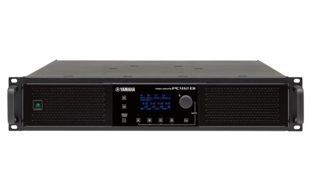 Amplifier Yamaha PC412-DI