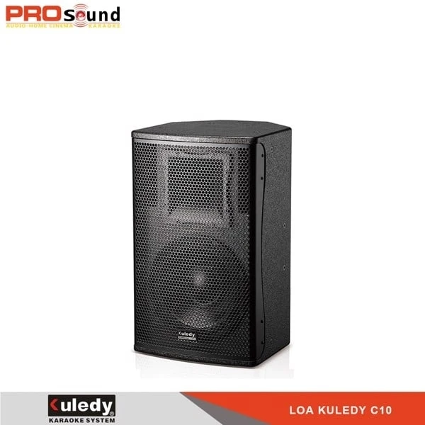 Loa Karaoke Kuledy C10