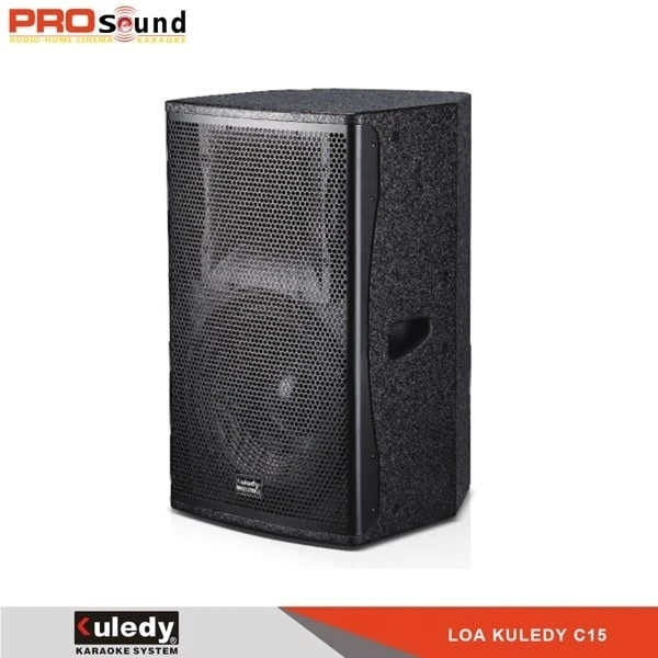 Loa Karaoke Kuledy C15