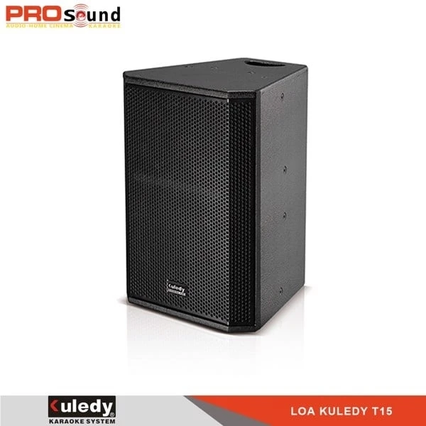 Loa Karaoke Kuledy T15