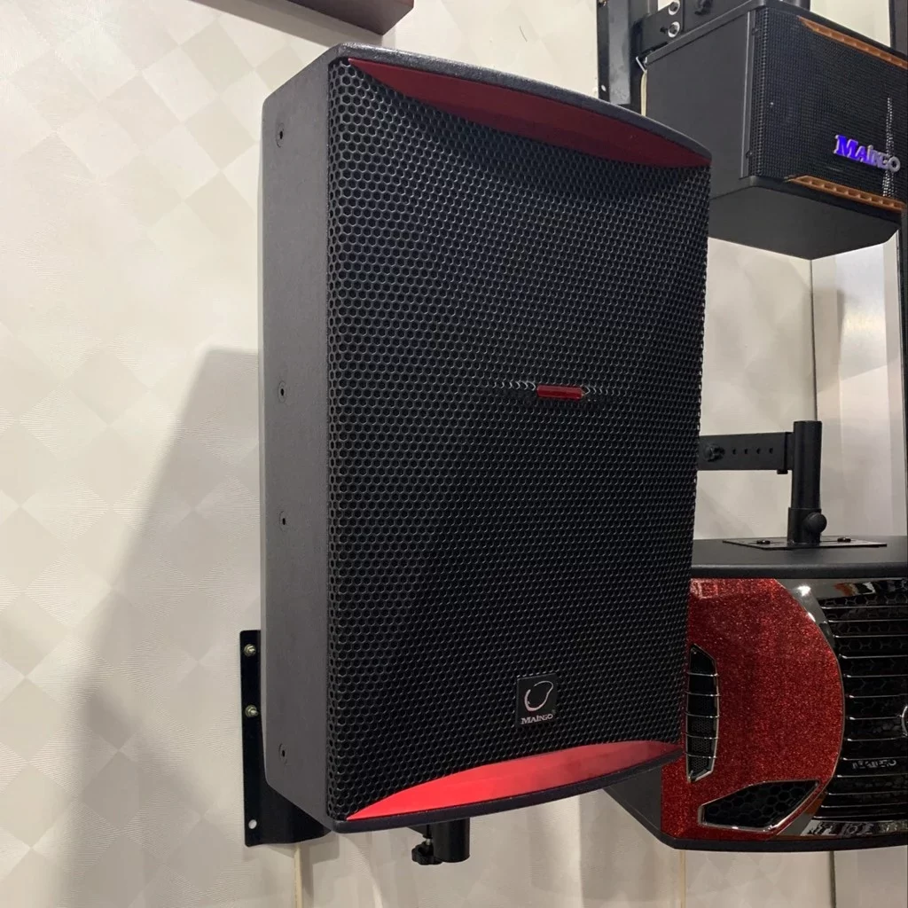 loa karaoke chuyên nghiệp maingo cho âm thanh 