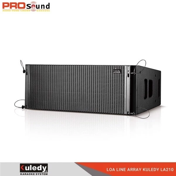 Loa line array Kuledy LA210