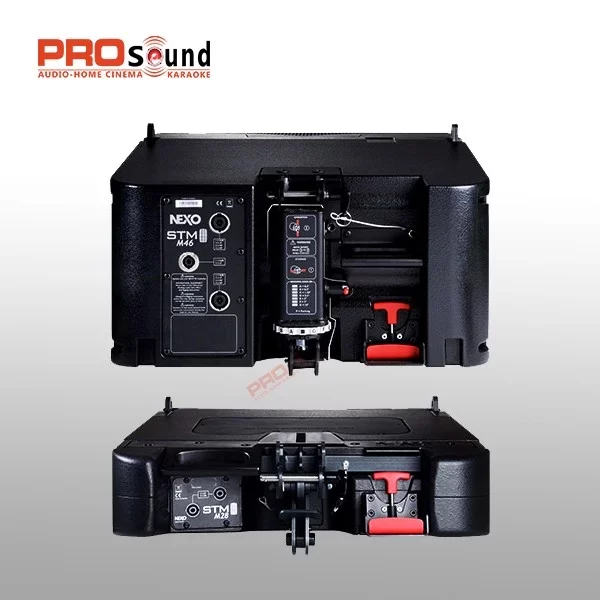 loa chuyên nghiệp cao cấp được chọn để dùng trong không gian