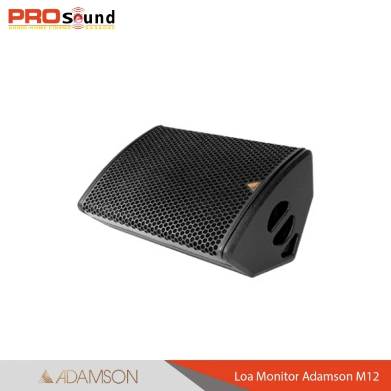 Loa Monitor Adamson M12