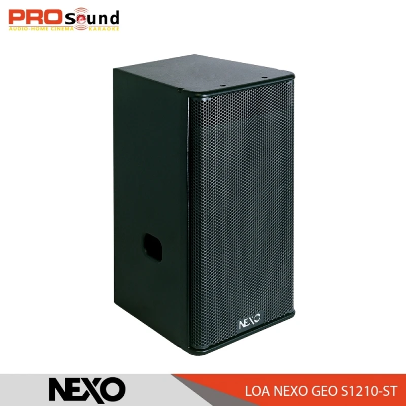Loa Nexo GEO S1210 ST