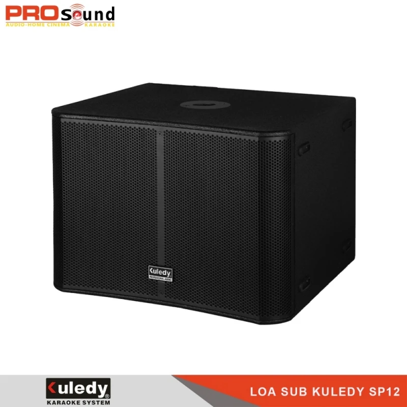 Loa sub điện Kuledy SP12