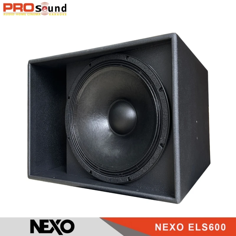 Loa sub Nexo eLS600 