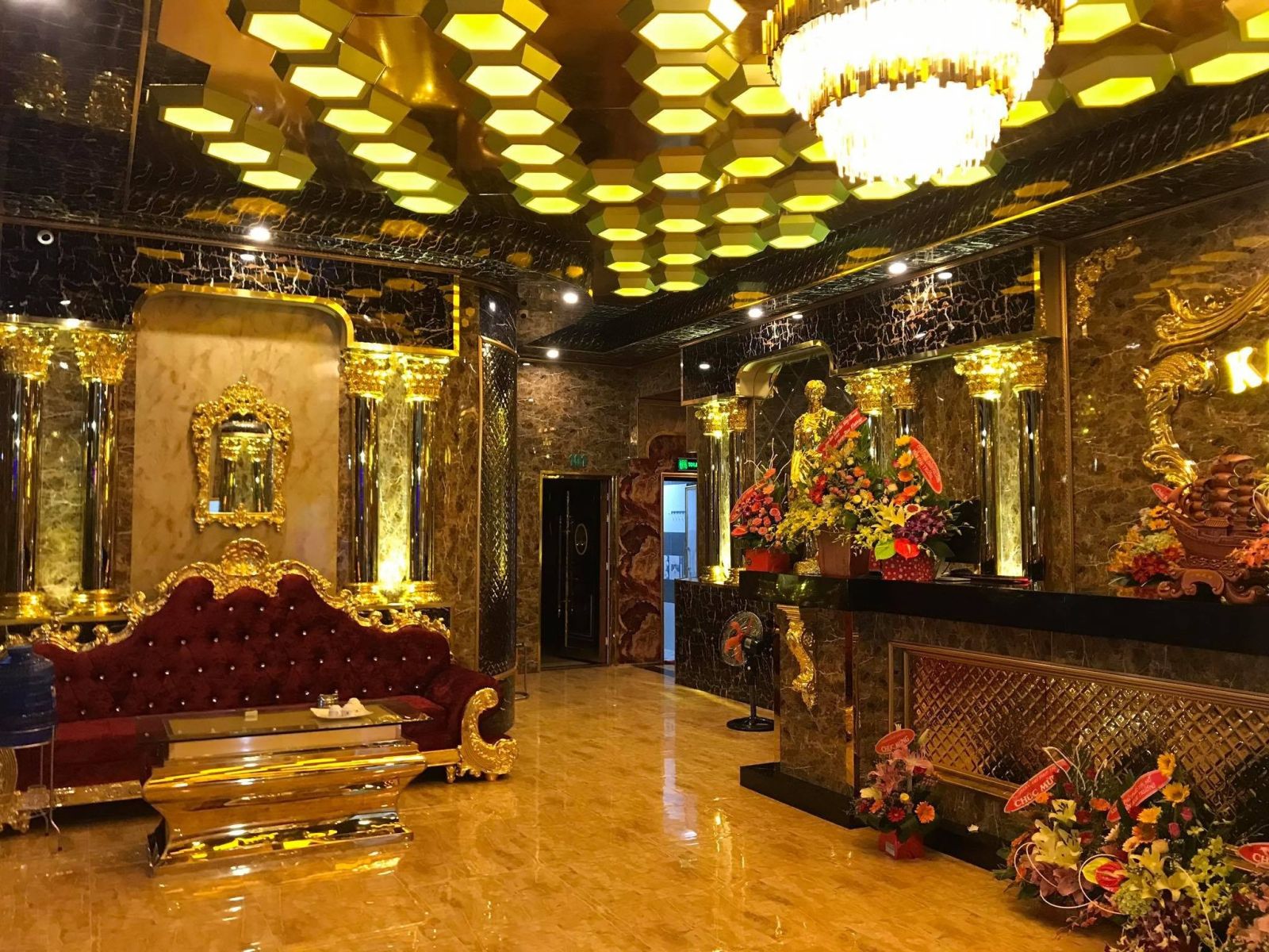 bộ âm thanh karaoke