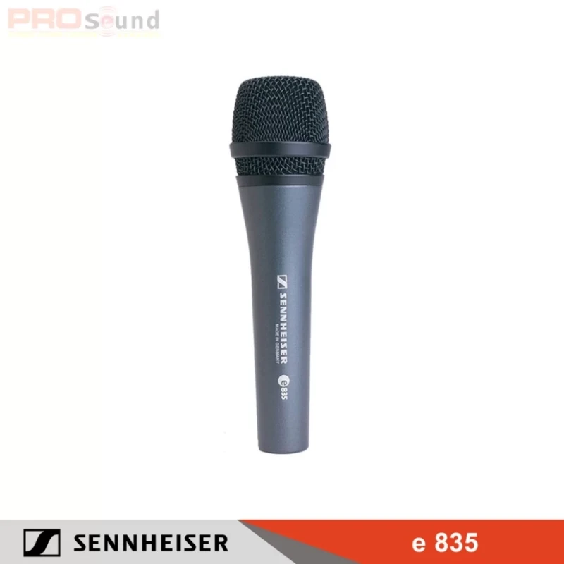 Micro Sennheiser e 835 chính hãng