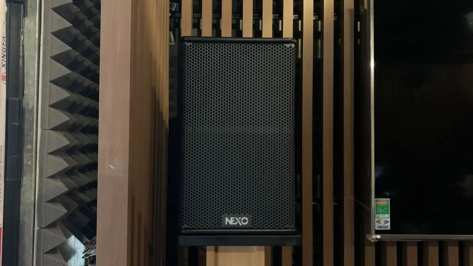 loa cao cấp chuyên nghiệp tái hiện âm thanh chi tiết