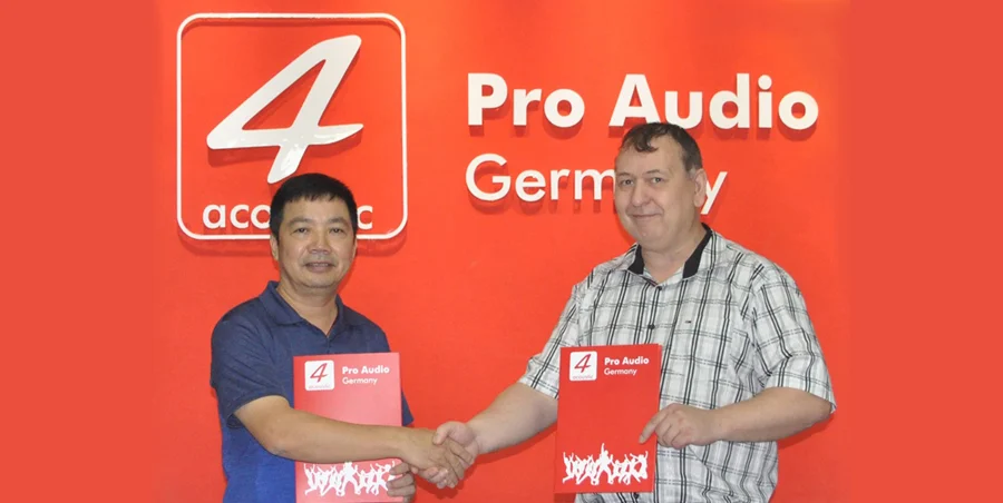 giám đốc prosound