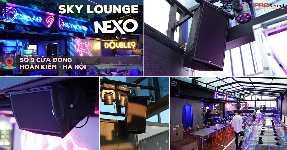 các mẫu loa cao cấp