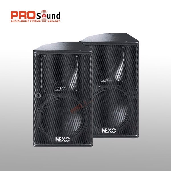 loa hát karaoke chuyên nghiệp Nexo