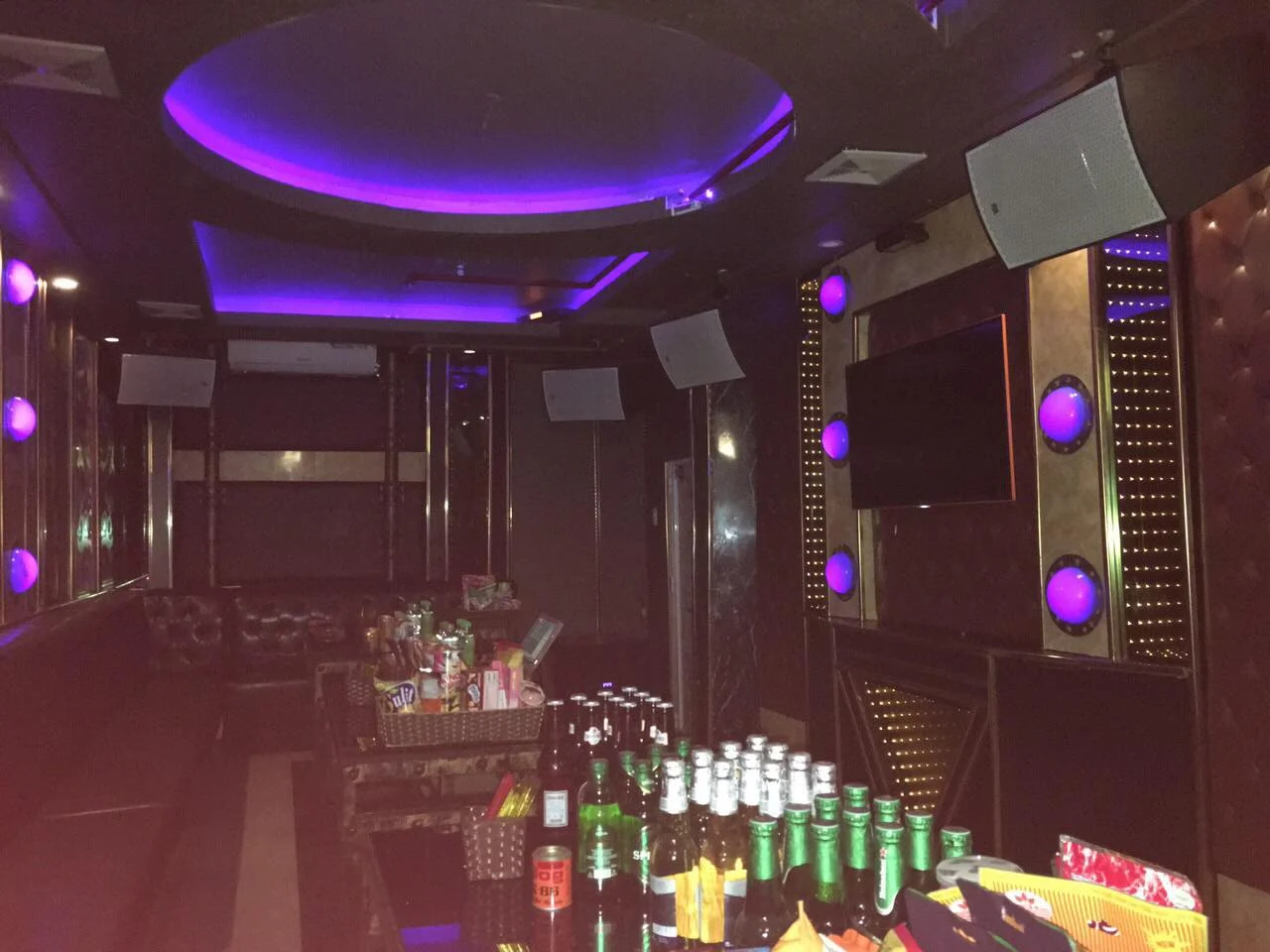 dàn âm thanh karaoke cao cấp