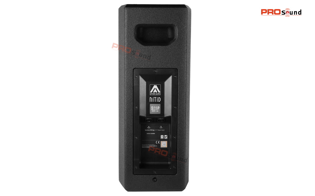 loa chuyên nghiệp cao cấp Amate lắp đặt cho không gian