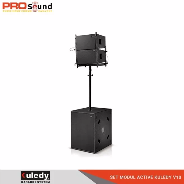 loa active kuledy V10