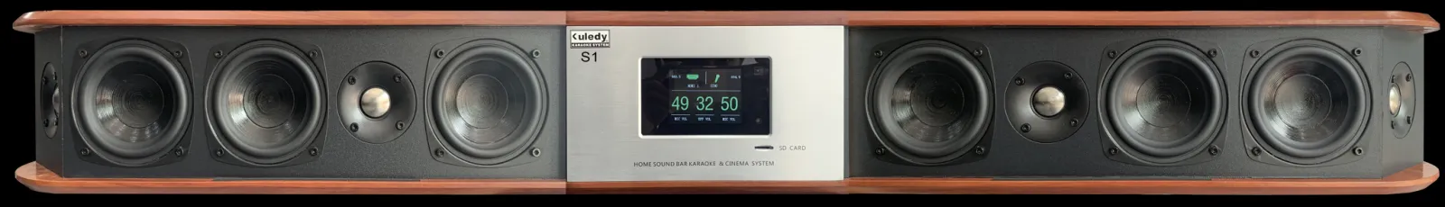 Loa Soundbar Karaoke cao cấp 