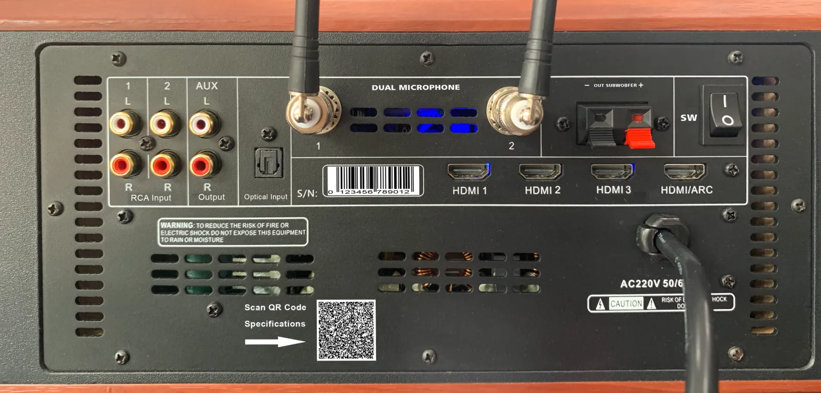 loa xem phim, nghe nhạc chất lượng cao 