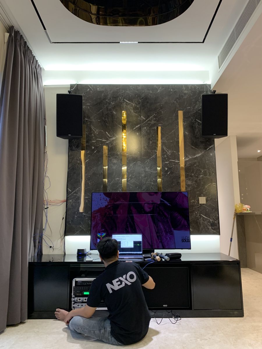 sử dụng dàn karaoke hay với những thiết bị chất lượng