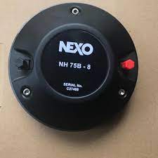 Củ loa treble 750 Côn Dẹt NEXO