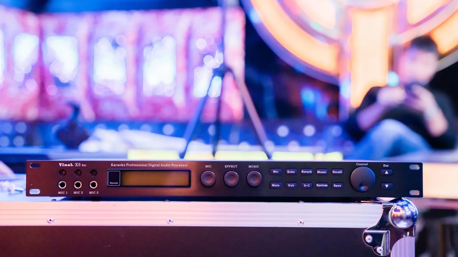 vang số X5 Ext thông minh 