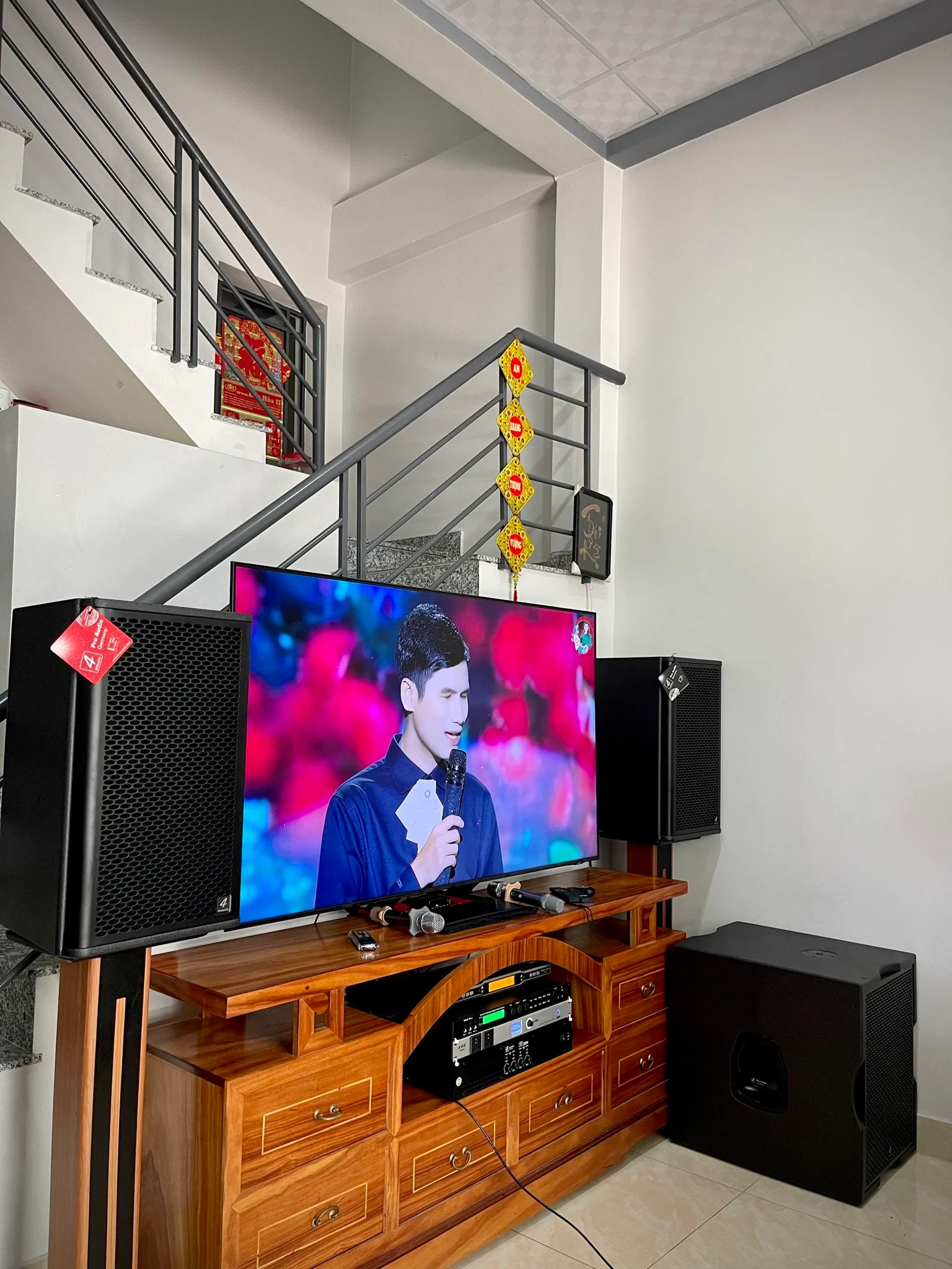 Dàn âm thanh 4Acoustic 112Q