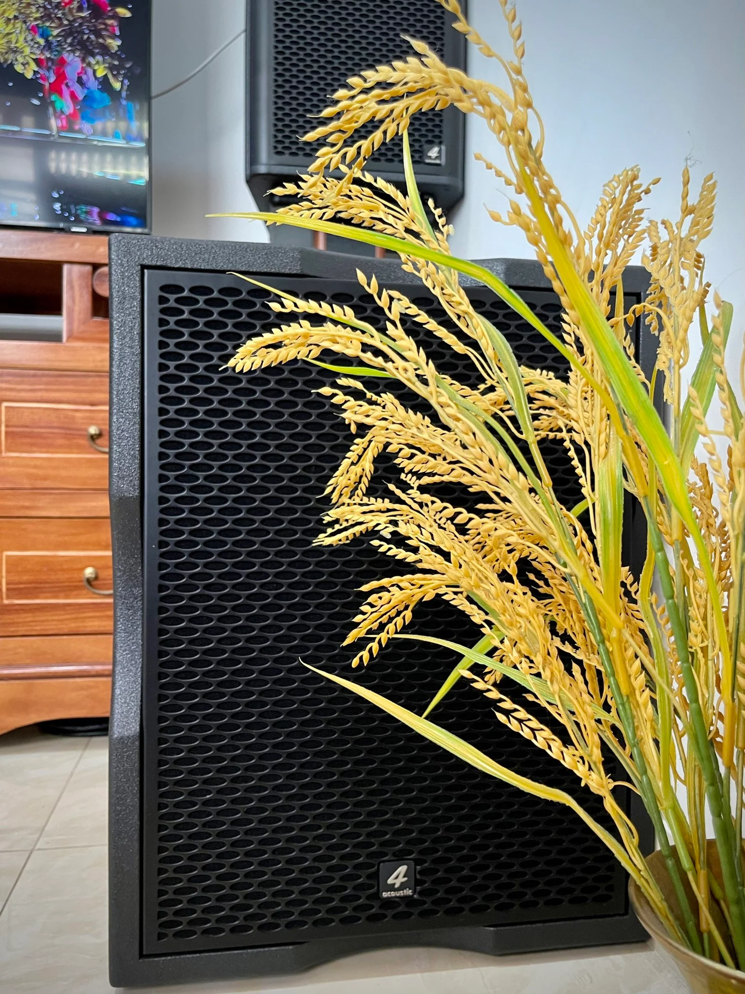 Loa Subwoofer 4Acoustic 115BQ