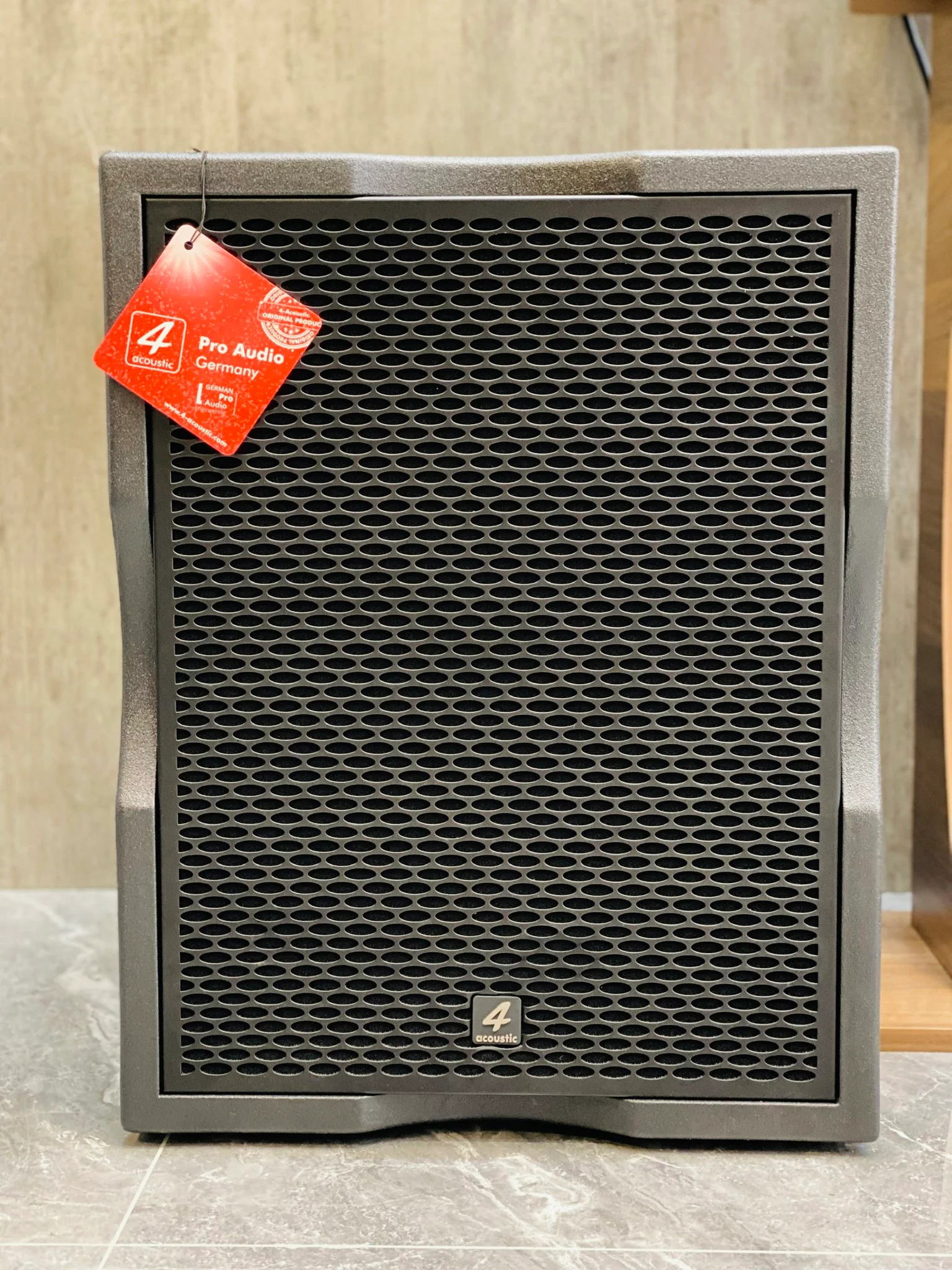 Loa subwoofer 4Acoustic 115BQ