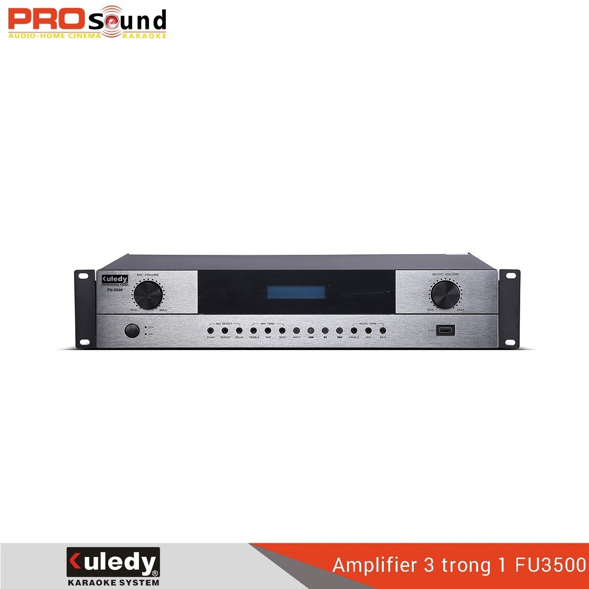 Amplifier FU3500