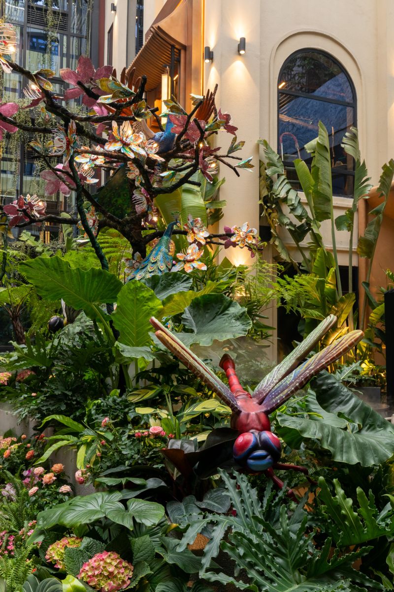 cafe mojo lý nam đế