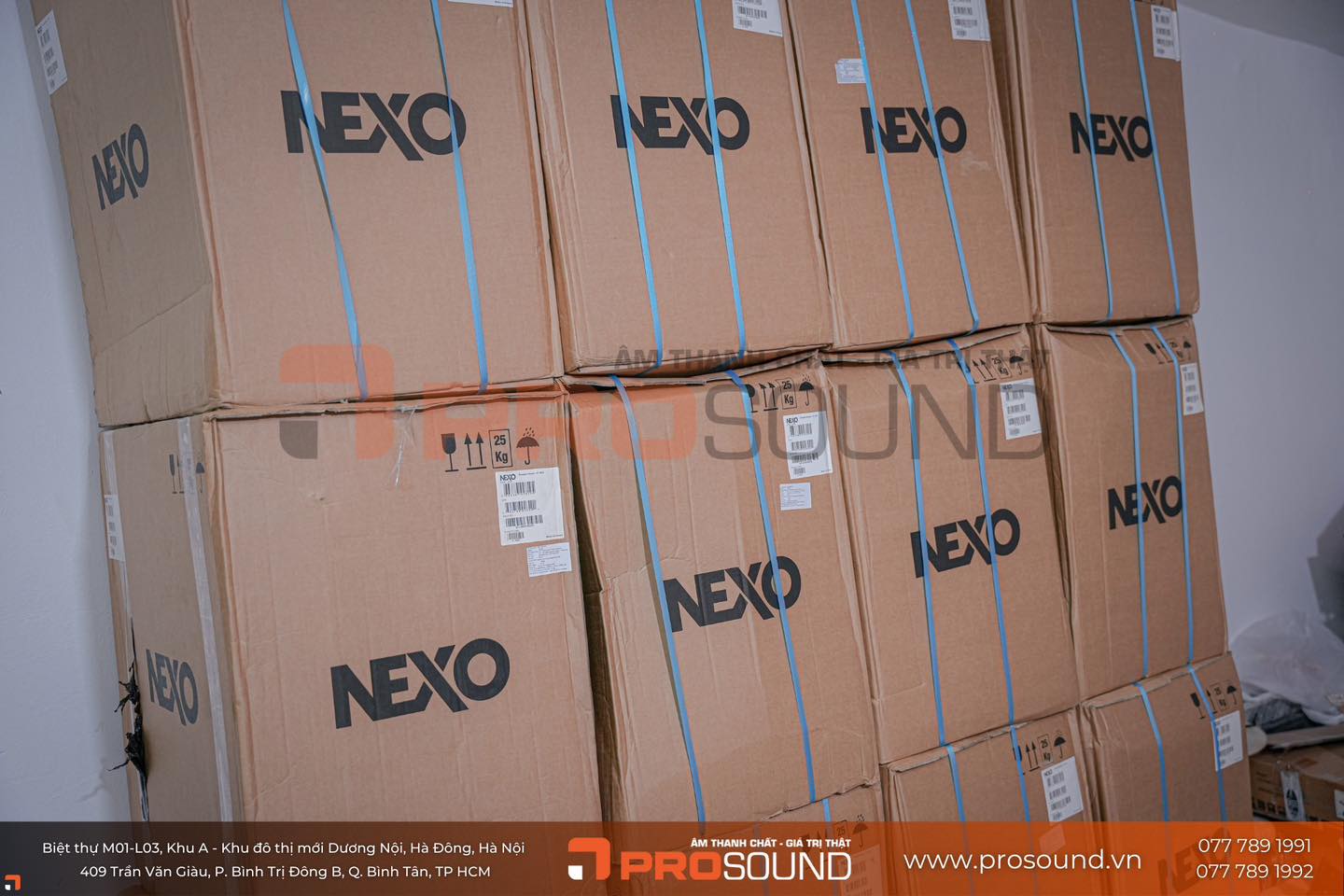 hệ thống âm thanh nhà hát tuổi trẻ cơ sở 2