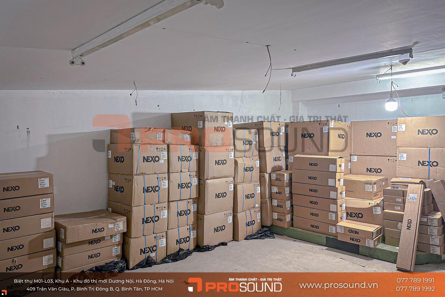 lắp đặt hệ thống âm thanh hội trường, nhà hát