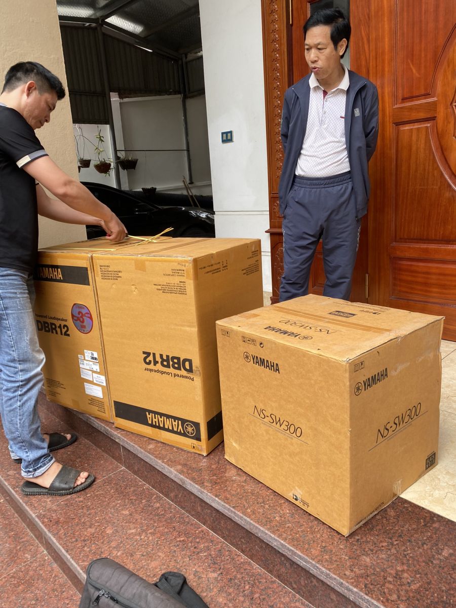 loa karaoke cao cấp