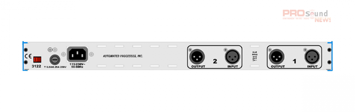 Chức năng đặc biệt của API 3122V