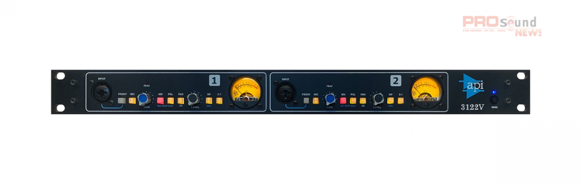 Thiết kế của API 3122V