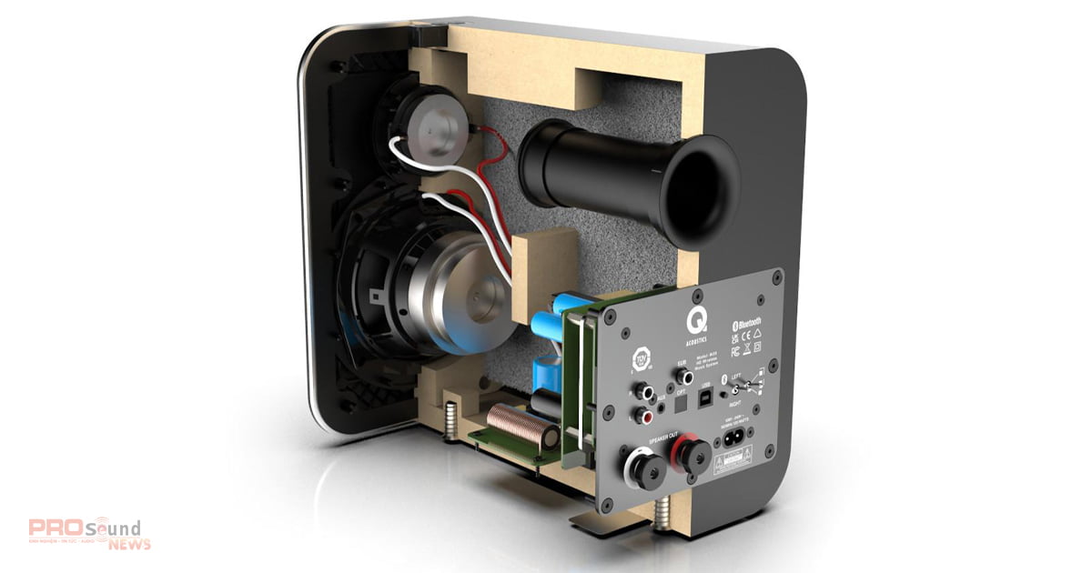 Q Acoustics