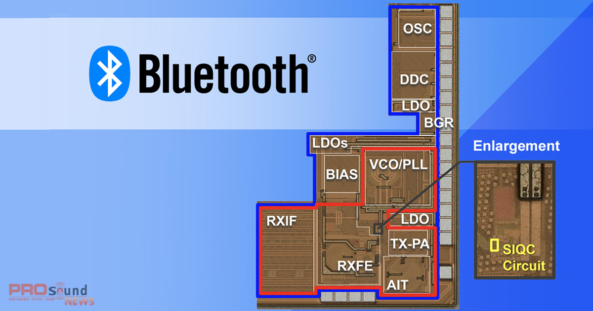 Bluetooth LE