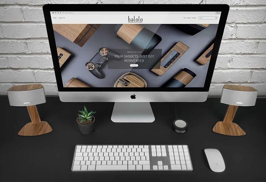 loa máy tính Bose Companion 50