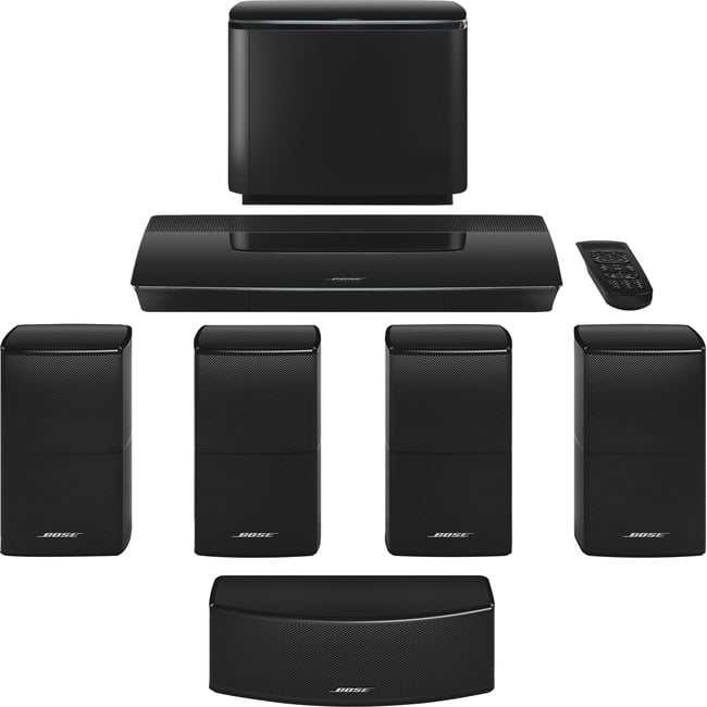 Hệ thống rạp hát tại gia Bose Lifestyle 600